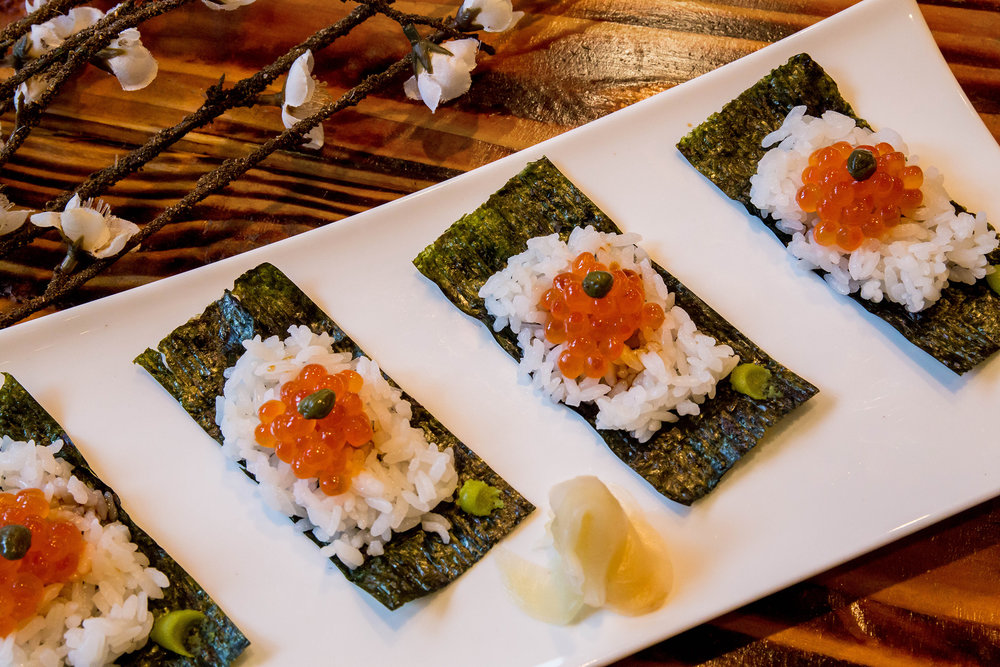   Ikura Open Sushi  